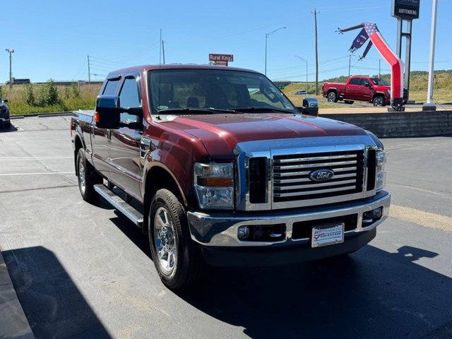 Used 2010 Ford F250 4x4 Crew Cab Super Duty image 4