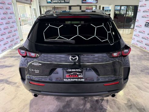 Used 2026 MAZDA CX-50 AWD 2.5 S w/ Preferred Pkg image 8