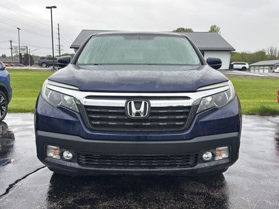Used 2017 Honda Ridgeline RTL-T