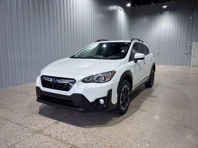 Used 2021 Subaru Crosstrek 2.0i Premium w/ Moonroof Package