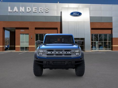 New 2025 Ford Bronco Big Bend w/ Black Diamond Package image 6