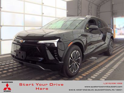 Used 2024 Chevrolet Blazer EV LT
