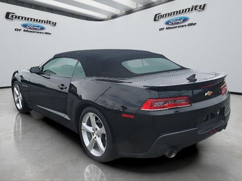 Used 2015 Chevrolet Camaro LT w/ RS Package image 6