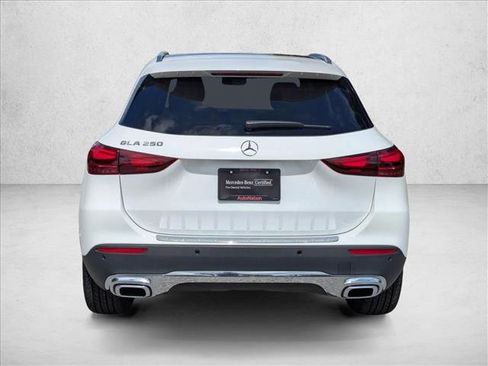 Certified 2026 Mercedes-Benz GLA 250 image 7