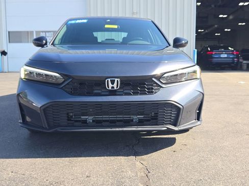 Certified 2025 Honda Civic Sport image 2