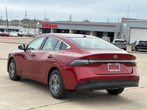 New 2026 Nissan Sentra SV image 6