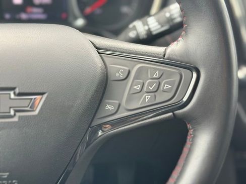 Used 2022 Chevrolet Equinox RS w/ RS Leather Package AWD/4WD image 25