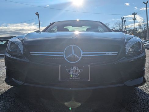 Used 2016 Mercedes-Benz SL 63 AMG image 4