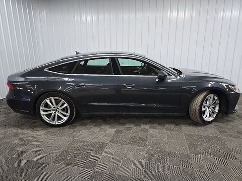 Used 2022 Audi A7 3.0T Premium AWD/4WD image 2