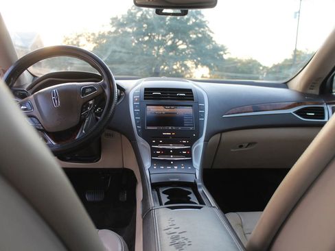 Used 2016 Lincoln MKZ w/ Equipment Group 300A Reserve image 17