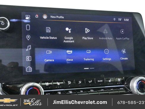 Certified 2024 Chevrolet Colorado ZR2 w/ ZR2 Convenience Package III AWD/4WD image 14