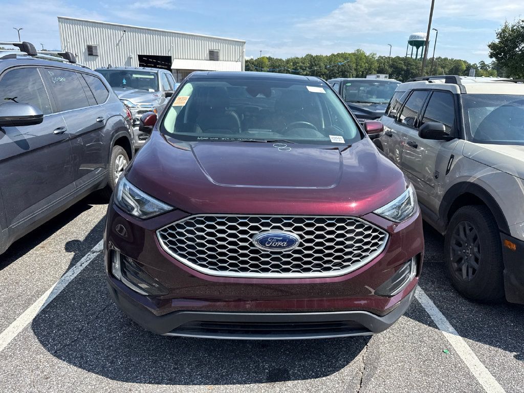 Used 2024 Ford Edge SEL w/ Convenience Package AWD/4WD image 18