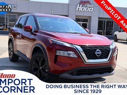 Used 2023 Nissan Rogue SV