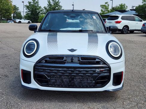 New 2026 MINI Cooper John Cooper Works FWD image 6