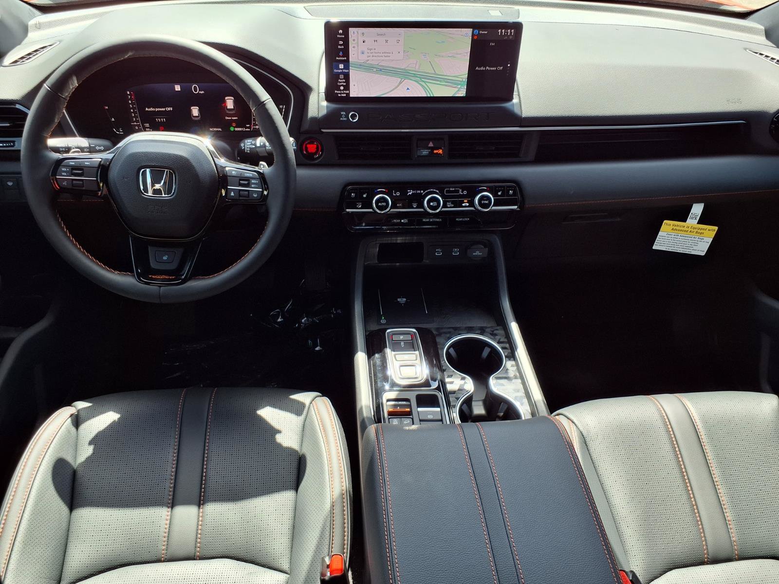New 2026 Honda Passport TrailSport Elite image 3