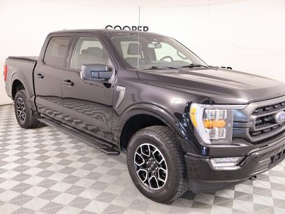 Used 2022 Ford F150 XLT w/ Equipment Group 302A High