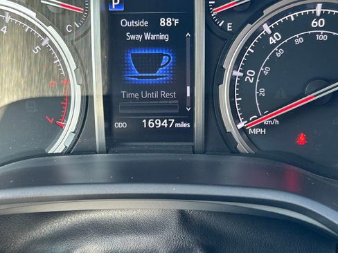 Certified 2023 Toyota 4Runner TRD Pro AWD/4WD image 39