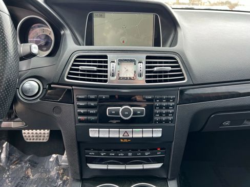 Used 2015 Mercedes-Benz E 400 4MATIC Coupe w/ Premium 1 Package image 13