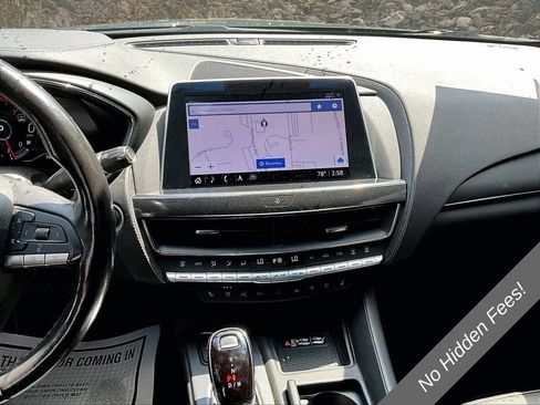 Used 2023 Cadillac CT5 Luxury AWD/4WD image 6