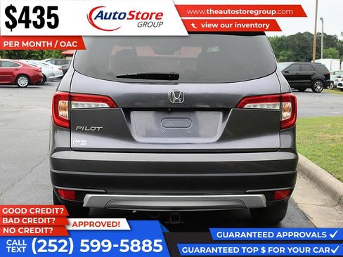 Used 2020 Honda Pilot EX-L image 7