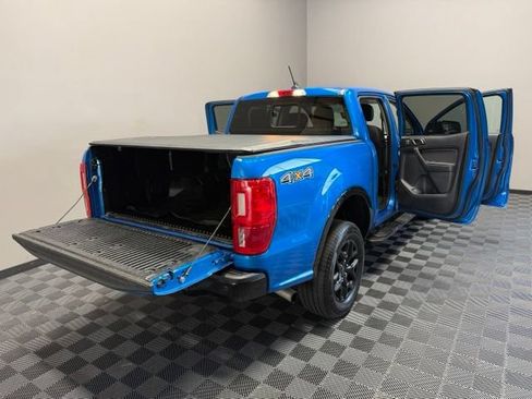 Used 2023 Ford Ranger XLT w/ Equipment Group 302A High AWD/4WD image 30