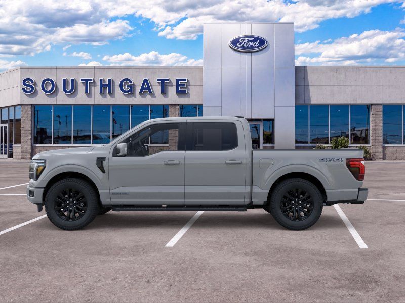 Used 2026 Ford F150 Lariat w/ Equipment Group 502A High AWD/4WD image 3