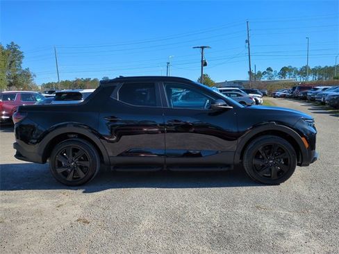 Certified 2024 Hyundai Santa Cruz Night image 4
