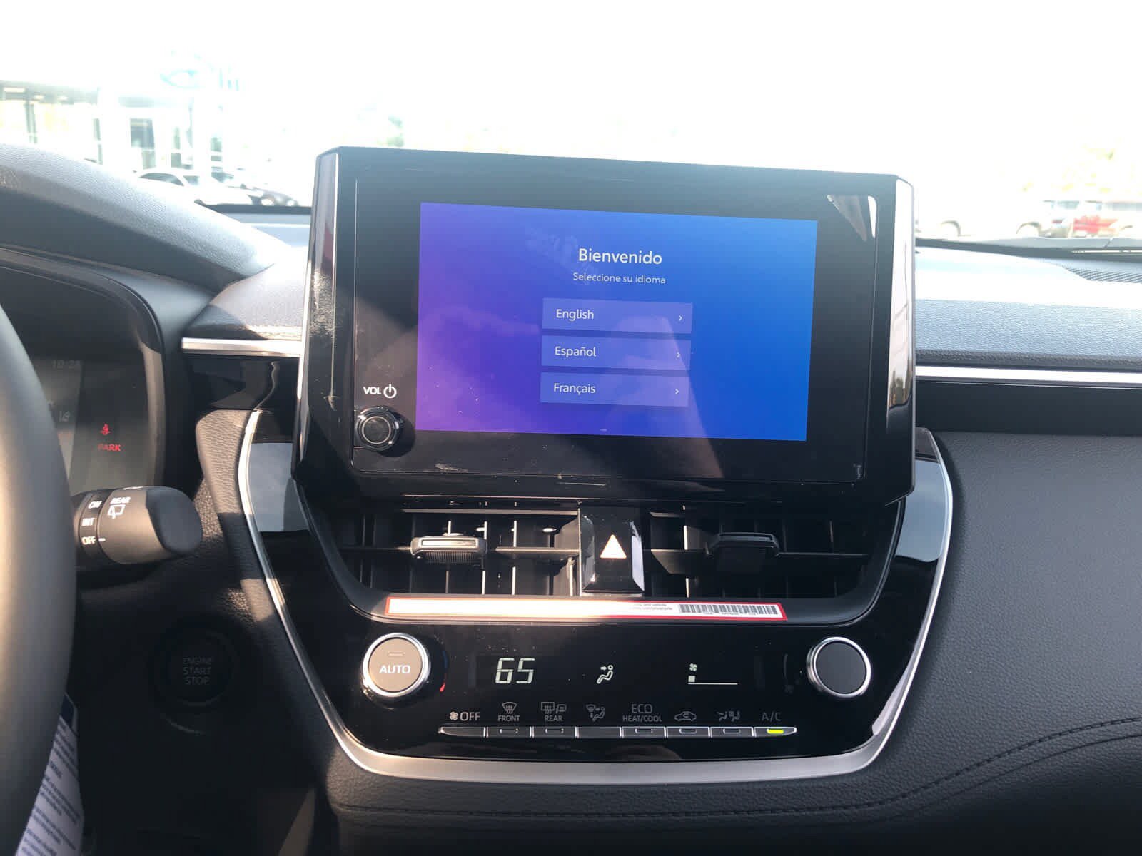 New 2026 Toyota Corolla Cross LE AWD/4WD image 14