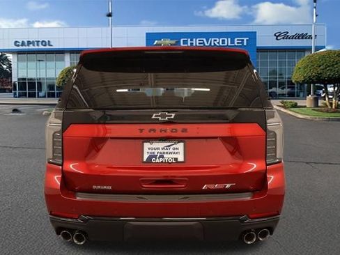 New 2026 Chevrolet Tahoe RST w/ Comfort Package AWD/4WD image 4