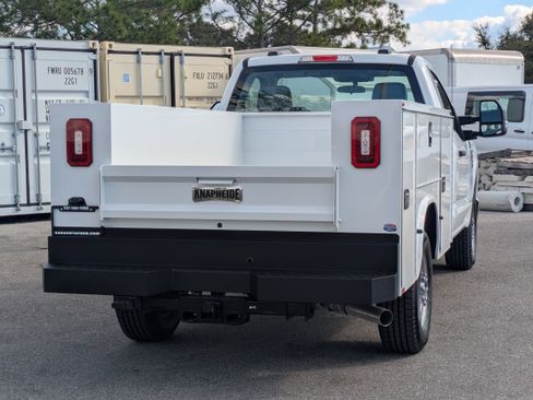 New 2025 Ford F250 XL image 5