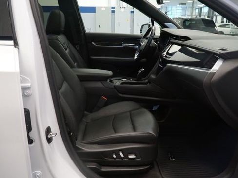 Certified 2023 Cadillac XT6 Premium Luxury w/ Technology Package AWD/4WD image 20