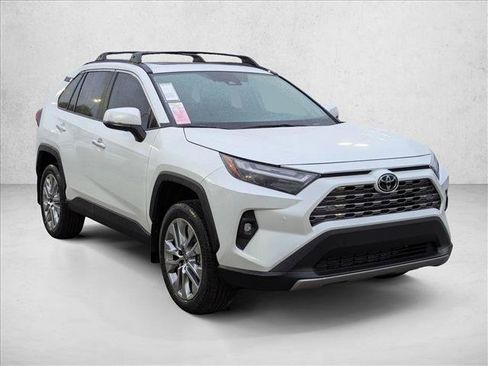 New 2025 Toyota RAV4 Limited image 7