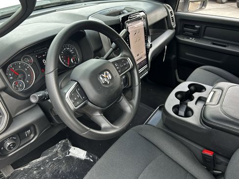 New 2025 RAM 2500 Tradesman image 15