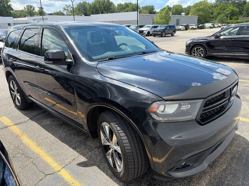 Used 2014 Dodge Durango R/T w/ Technology Group AWD/4WD image 2
