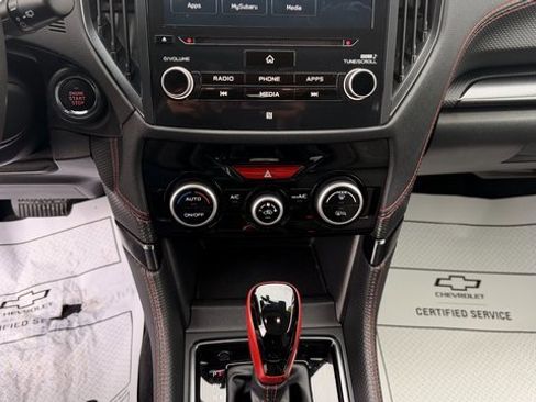 Used 2022 Subaru Forester Sport image 32