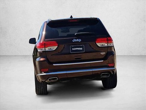 Used 2015 Jeep Grand Cherokee Summit w/ Platinum Series Group RWD image 6