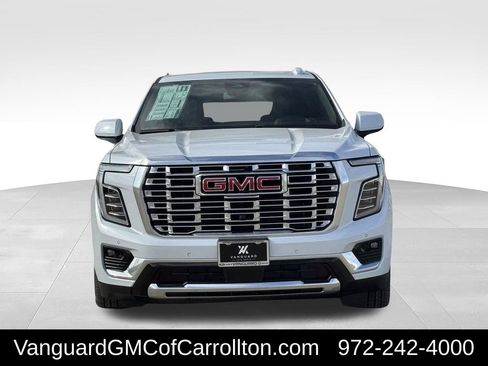 New 2026 GMC Yukon XL Denali w/ Sun & Power Step Package AWD/4WD image 8