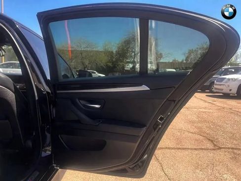 Used 2013 BMW 528i Sedan RWD image 21