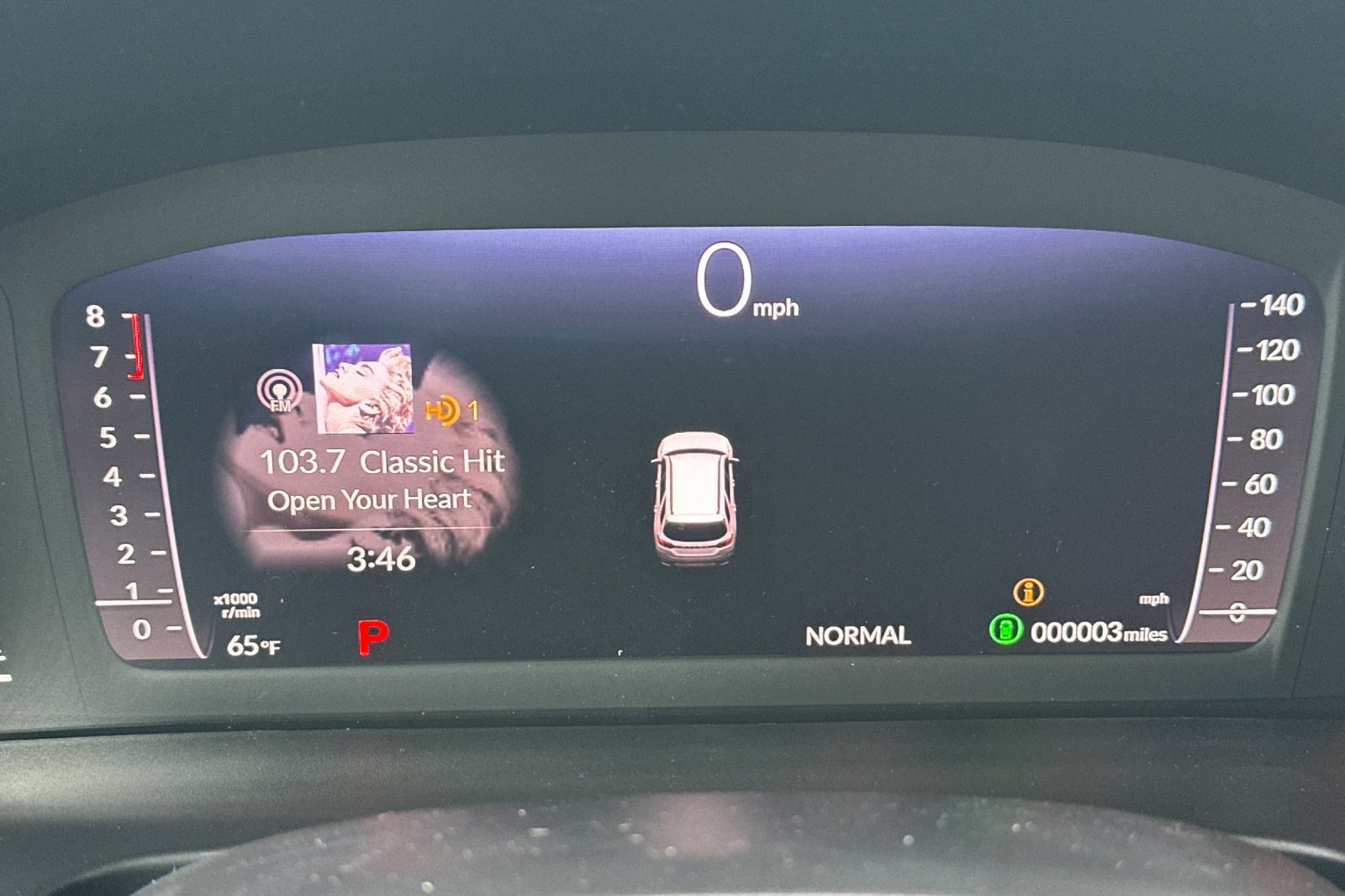 Used 2026 Honda Pilot EX-L image 26