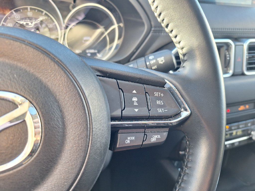 Used 2025 MAZDA CX-5 AWD 2.5 S w/ Preferred Package image 19