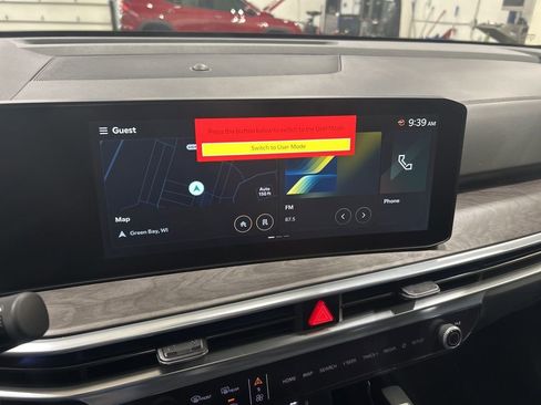 New 2025 Kia Sorento SX image 17