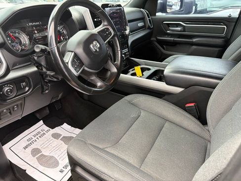 Used 2022 RAM 1500 Big Horn RWD image 14