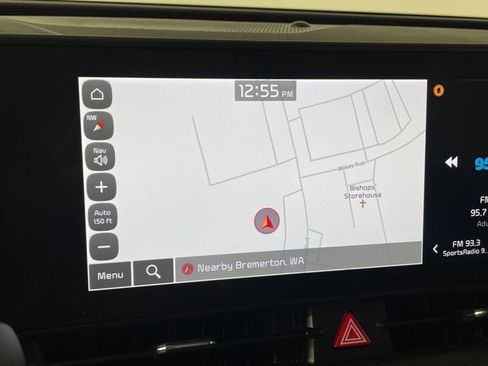 Used 2025 Kia Sportage X-Line image 8