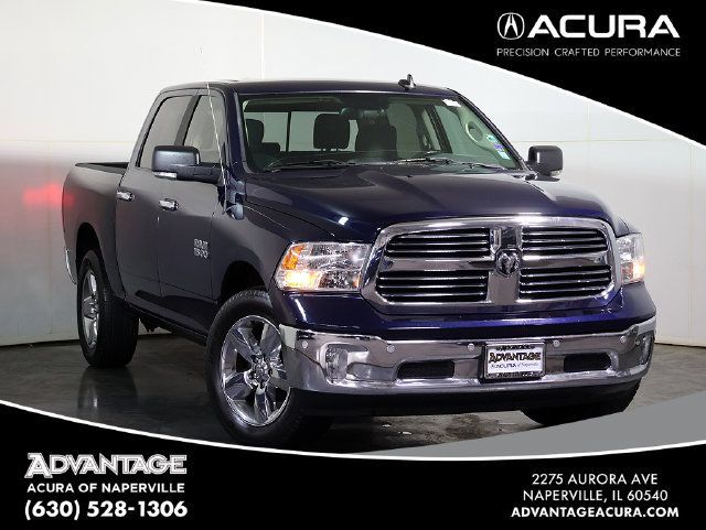 Used 2018 RAM 1500 Big Horn AWD/4WD image 1