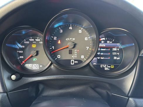 Used 2017 Porsche Macan GTS w/ Premium Package Plus AWD/4WD image 12