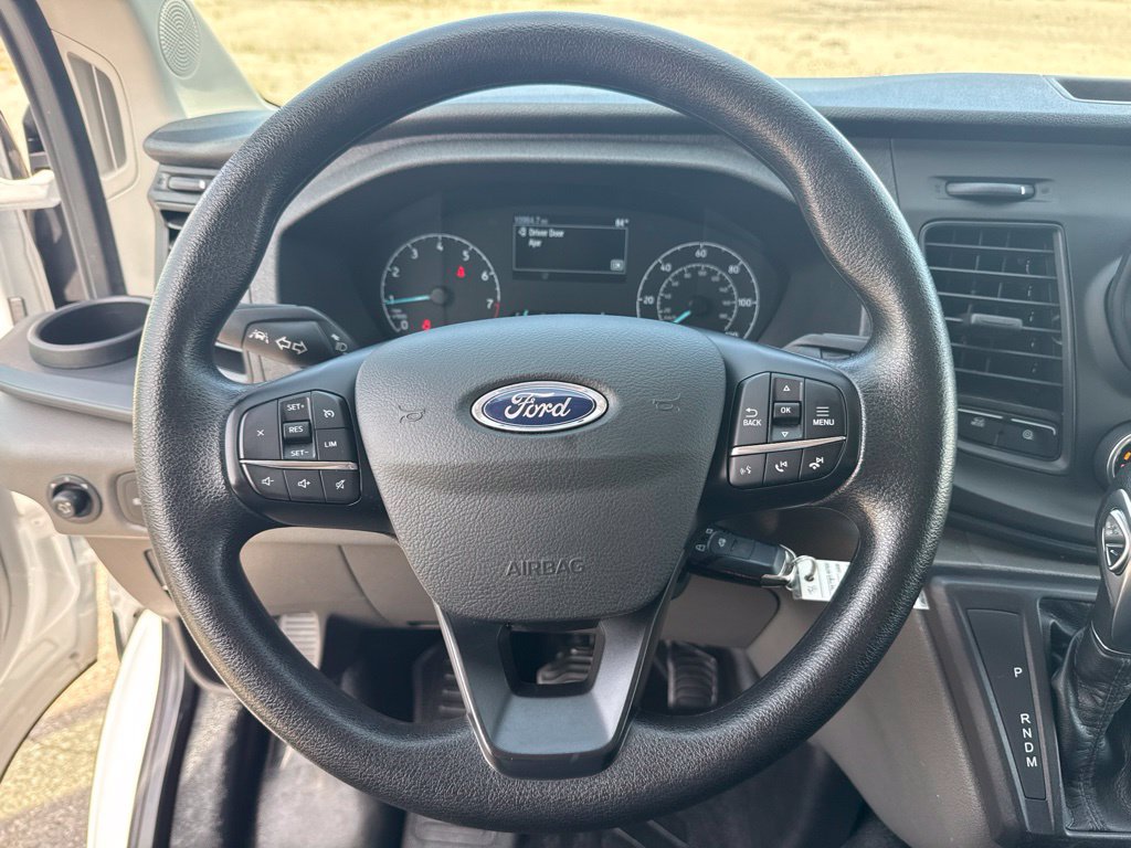 Used 2025 Ford Transit 250 Low Roof w/ Exterior Upgrade Package RWD image 22