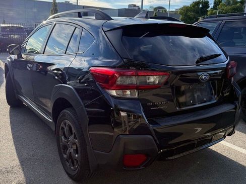 Used 2021 Subaru Crosstrek 2.5i Sport w/ Moonroof Package AWD/4WD image 2