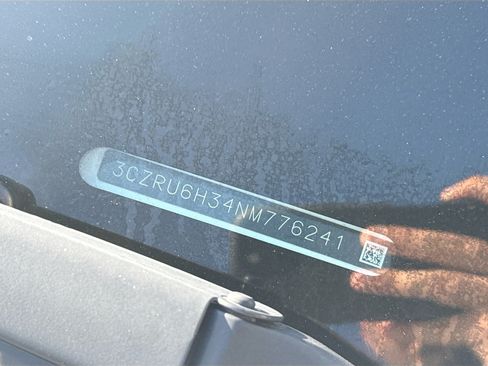 Used 2022 Honda HR-V LX image 36