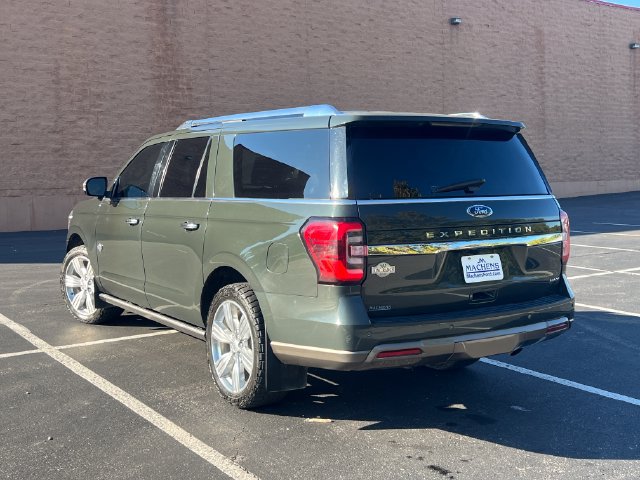Used 2023 Ford Expedition Max King Ranch AWD/4WD image 3