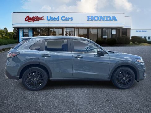 Used 2026 Honda HR-V Sport image 6